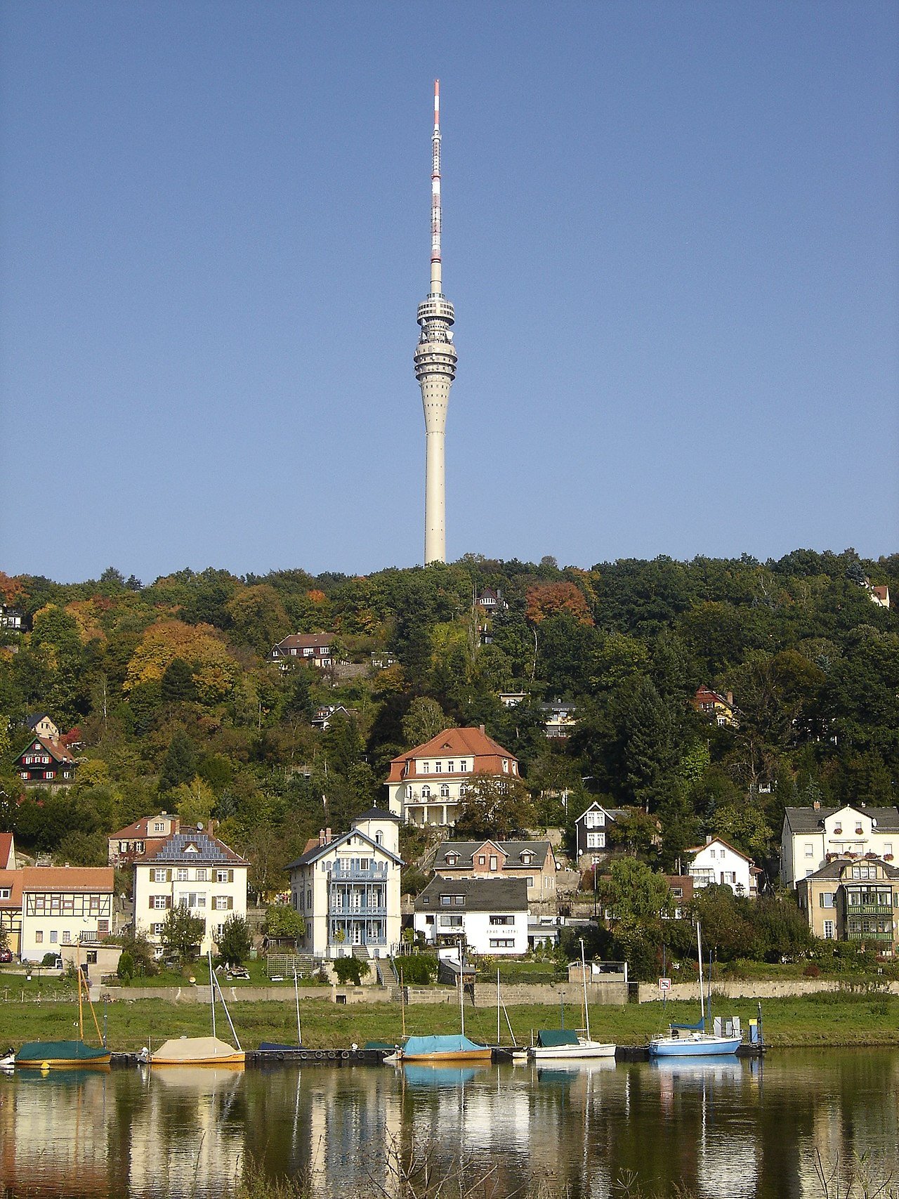 ElbeGarten Wachwitz