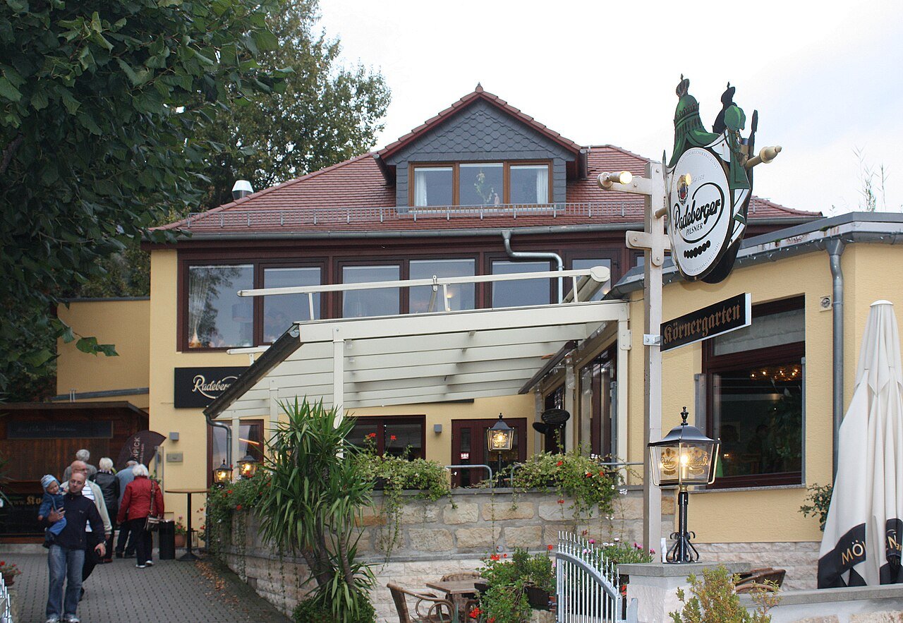 Körnergarten