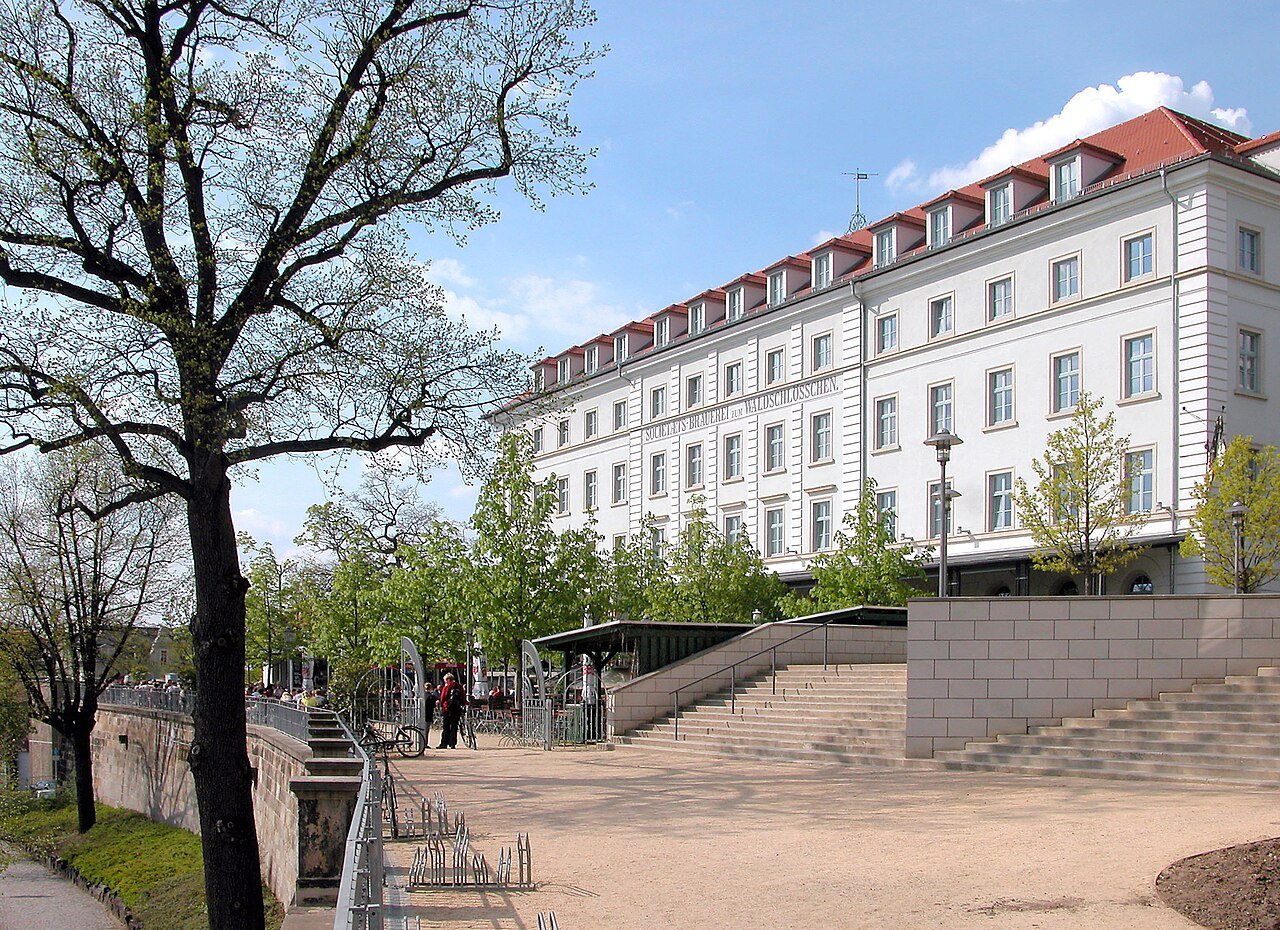 Brauhaus am Waldschlösschen